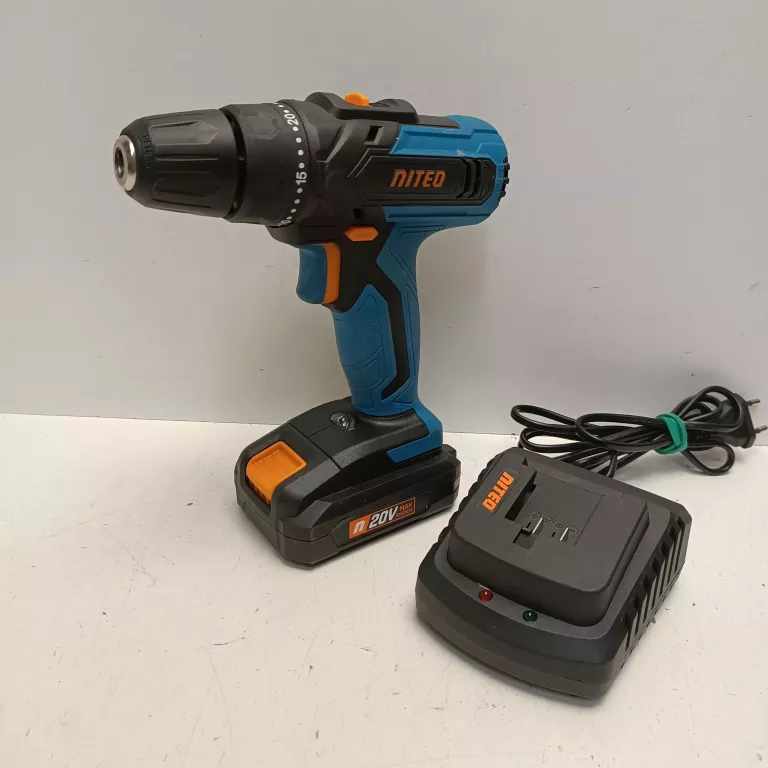 WKRĘTARKA NITEO 20VMC00341-22