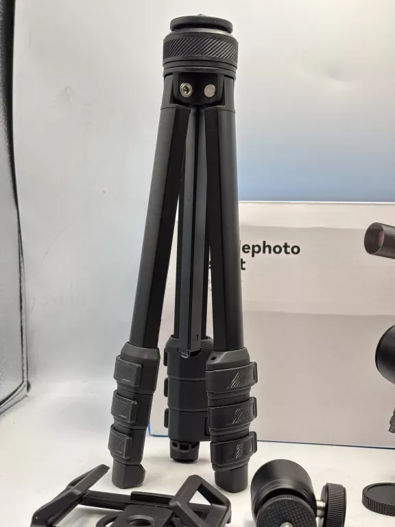 OBIEKTYW TELESKOPOWY DO TELEFONU ZOOM OPTYCZNY 50X  APL-50XJJ029