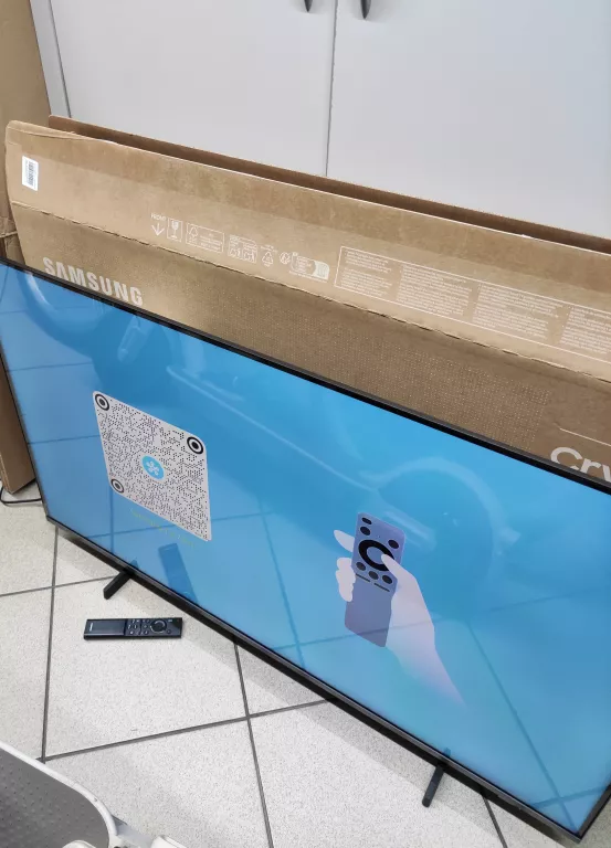 TELEWIZOR SAMSUNG U8000F 4K SMART TV UE43U8092FU