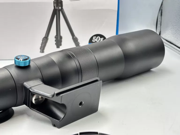 OBIEKTYW TELESKOPOWY DO TELEFONU ZOOM OPTYCZNY 50X  APL-50XJJ029