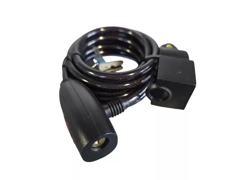 ZAPIĘCIE ROWEROWE NA KLUCZYK 180CM