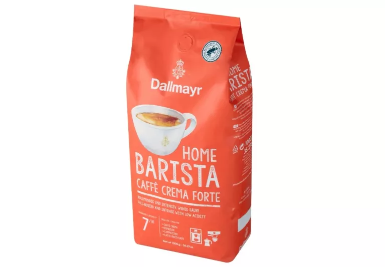 KAWA DALLMAYR HOME BARISTA 1KG