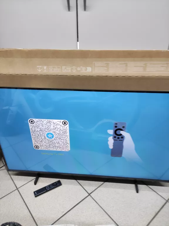 TELEWIZOR SAMSUNG U8000F 4K SMART TV UE43U8092FU