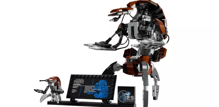 LEGO STAR WARS 75381 DROIDEKA STAN PUDEŁKA 7/10