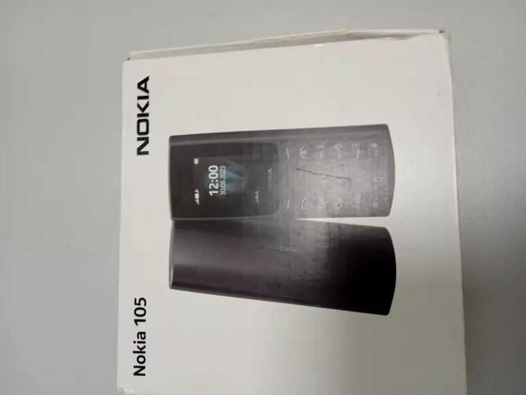 TELEFON KOMÓRKOWY NOKIA 105 TA-1557 TA1557