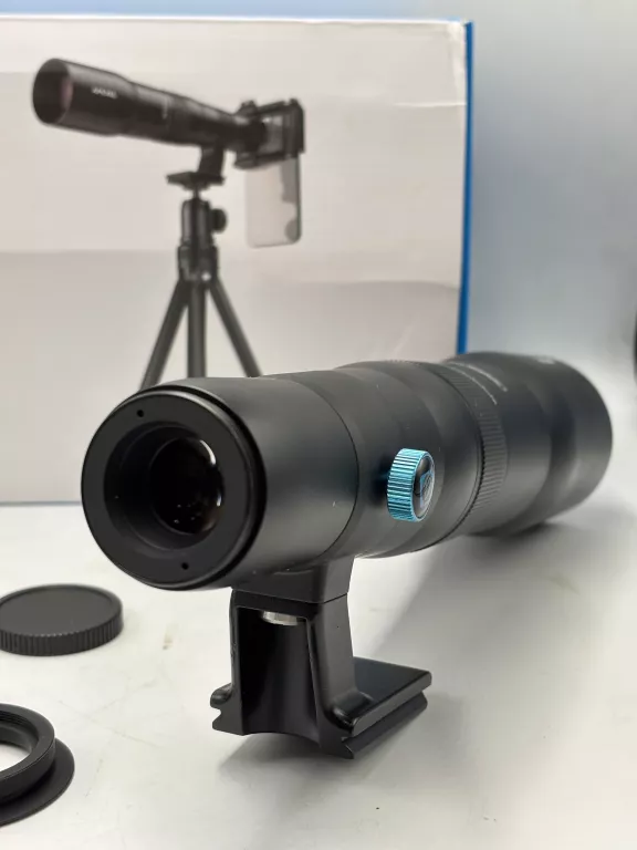 OBIEKTYW TELESKOPOWY DO TELEFONU ZOOM OPTYCZNY 50X  APL-50XJJ029