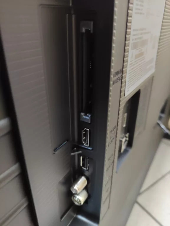 TELEWIZOR SAMSUNG U8000F 4K SMART TV UE43U8092FU