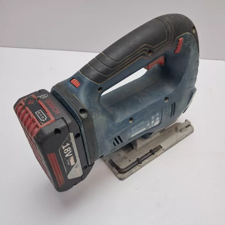 WYRZYNARKA BOSCH GST 185-LI