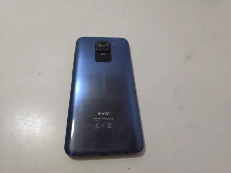 TELEFON XIAOMI REDMI NOTE 9 128GB