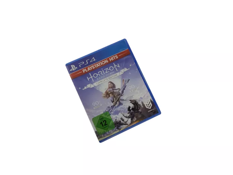 GRA NA PS4 HORIZON ZERO DAWN COMPLETE EDITION