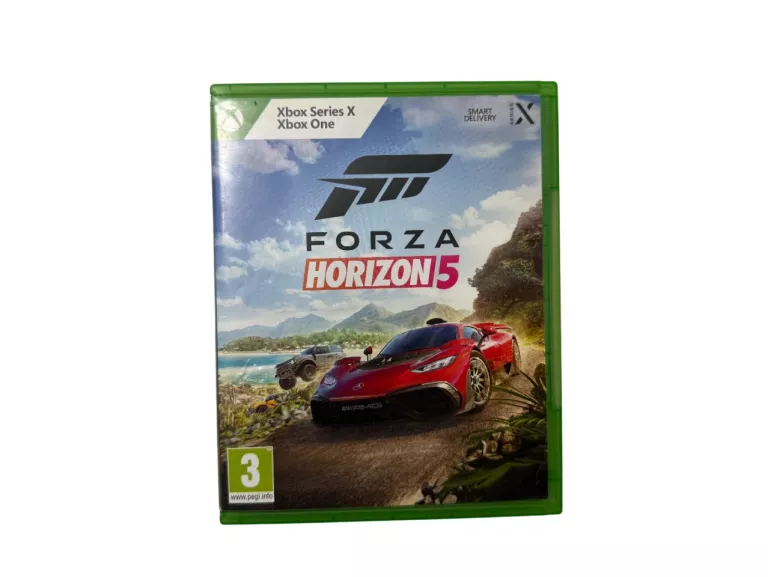 GRA NA XBOX ONE FORZA HORIZON 5