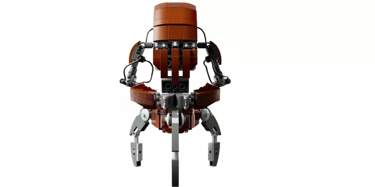 LEGO STAR WARS 75381 DROIDEKA STAN PUDEŁKA 7/10