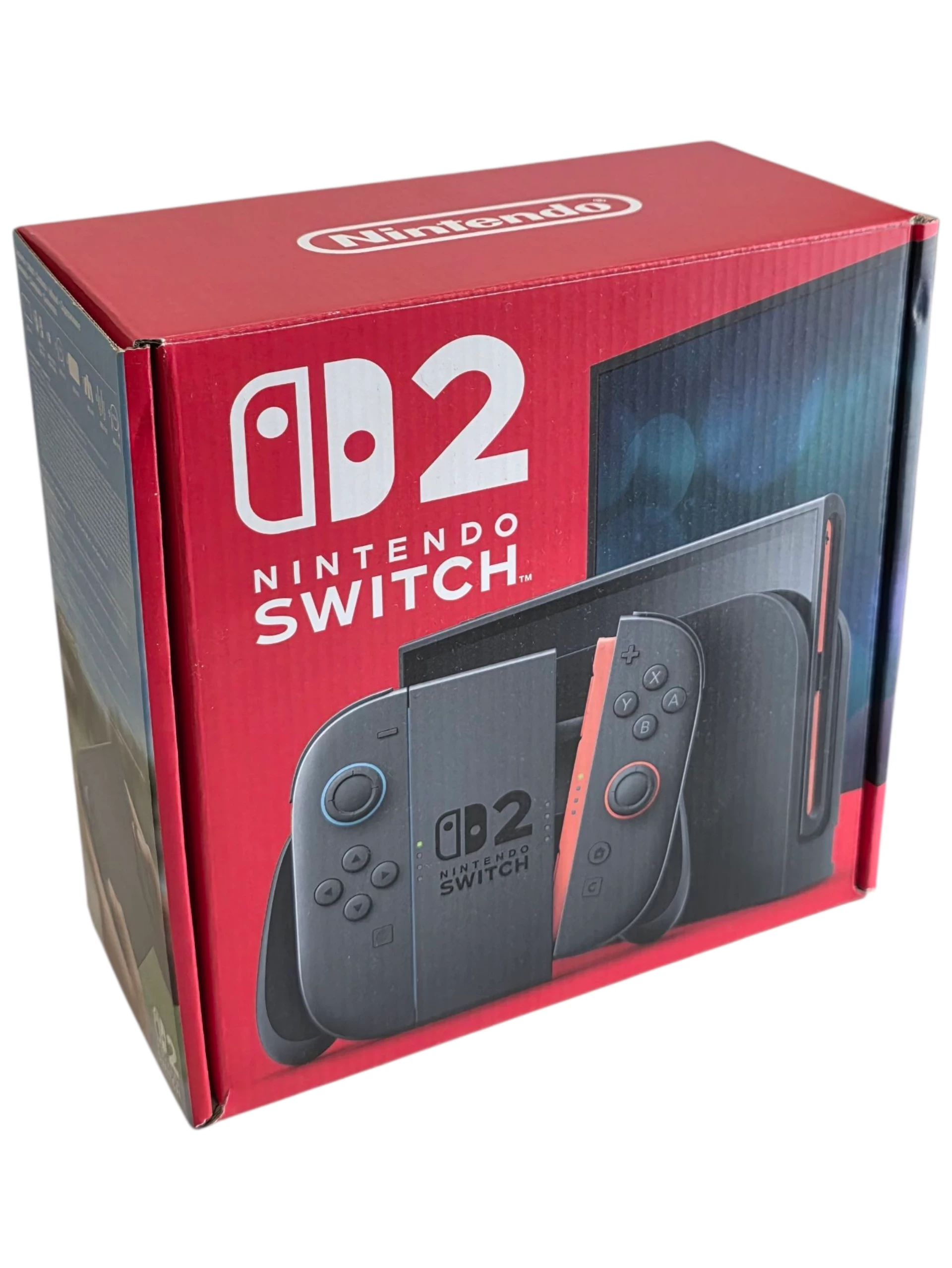 konsola-nitendo-switch-2-black-gwarancja-super-stan-okazja-lwowska-2-wadowice