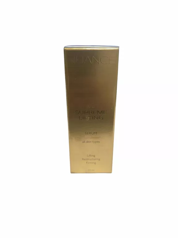NUANCE SUPREME LIFTING, SERUM DO WSZYSTKICH RODZAJÓW SKÓRY, 30 ML