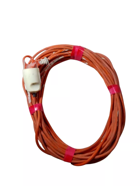 GRUBY PRZEDŁUŻACZ OGRODOWY BUDOWLANY DO KOSIARKI PODKASZARKI 20M