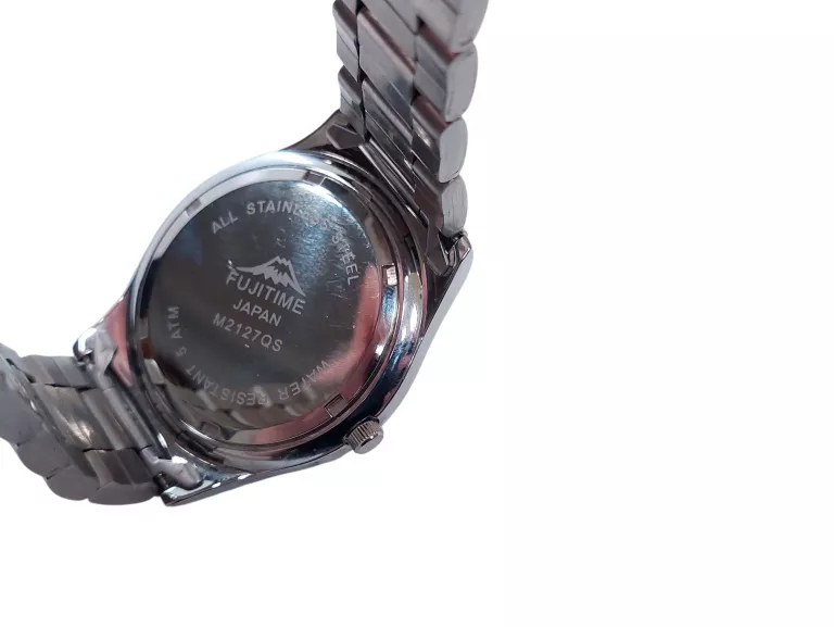 ZEGAREK MĘSKI FUJITIME M2127QS | 50M