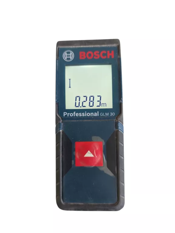 DALMIERZ LASEROWY BOSCH PROFESSIONAL GLM 30 + POKROWIEC