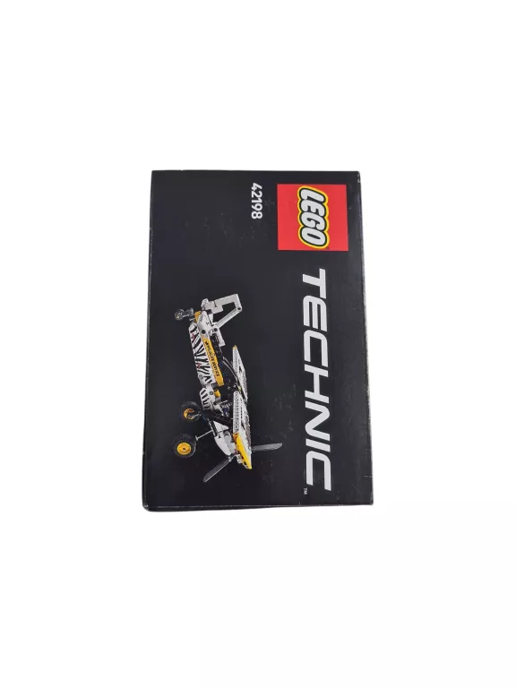 LEGO TECHNIC SAMOLOT TRANSPORTOWY 42198