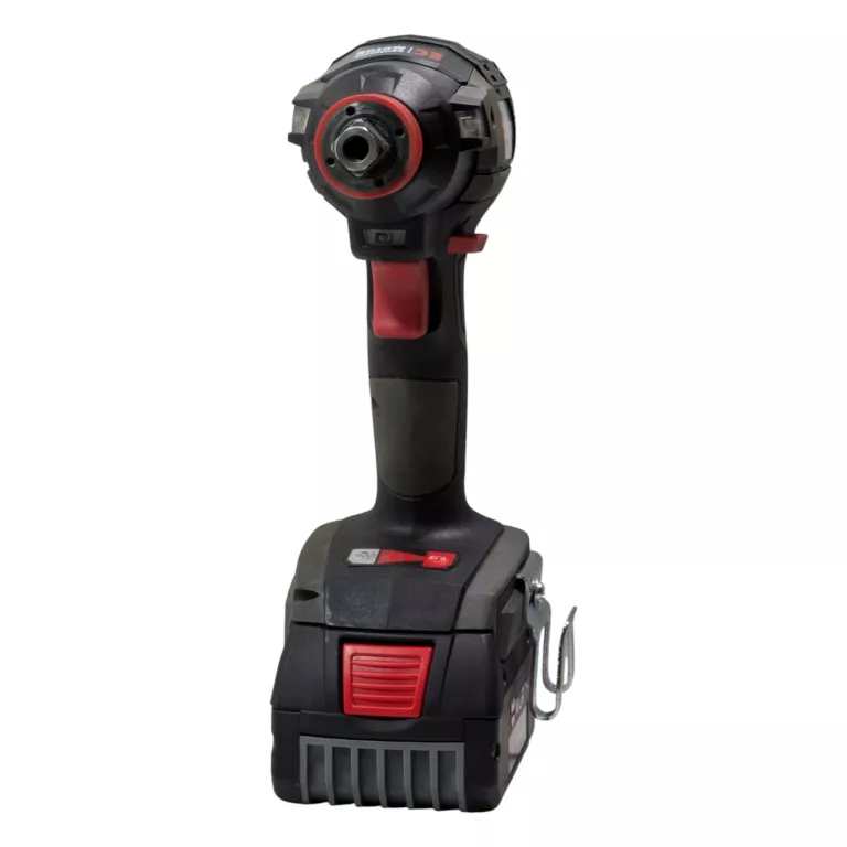 WURTH KLUCZ UDAROWY AKUM. ASS 18 1/2 CALA COMPACT WALIZKA