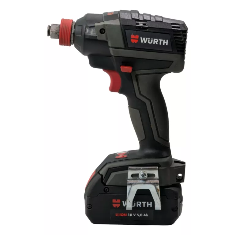 WURTH KLUCZ UDAROWY AKUM. ASS 18 1/2 CALA COMPACT WALIZKA