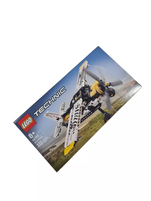 LEGO TECHNIC SAMOLOT TRANSPORTOWY 42198