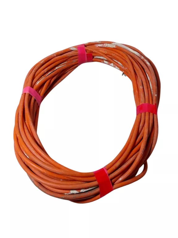 GRUBY PRZEDŁUŻACZ OGRODOWY BUDOWLANY DO KOSIARKI PODKASZARKI 20M