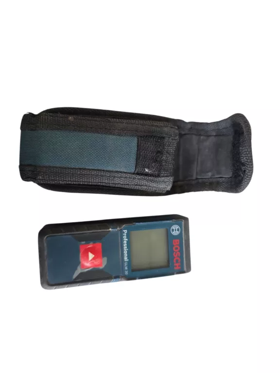 DALMIERZ LASEROWY BOSCH PROFESSIONAL GLM 30 + POKROWIEC