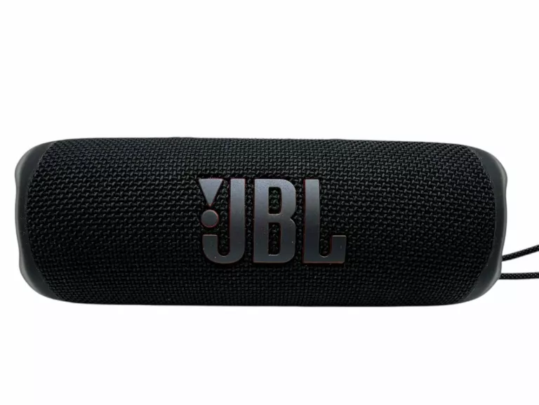 GŁOŚNIK JBL FLIP 6 CZARNY