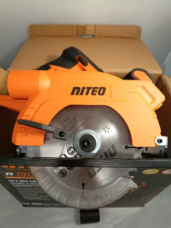 PIŁA TARCZOWA NITEO 20V