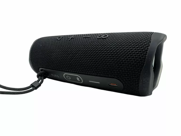GŁOŚNIK JBL FLIP 6 CZARNY