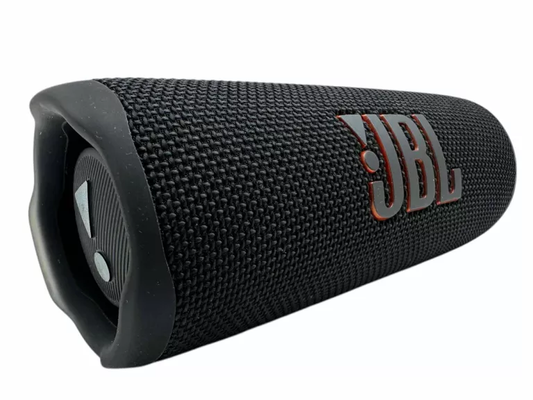 GŁOŚNIK JBL FLIP 6 CZARNY