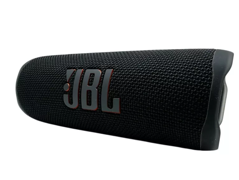 GŁOŚNIK JBL FLIP 6 CZARNY