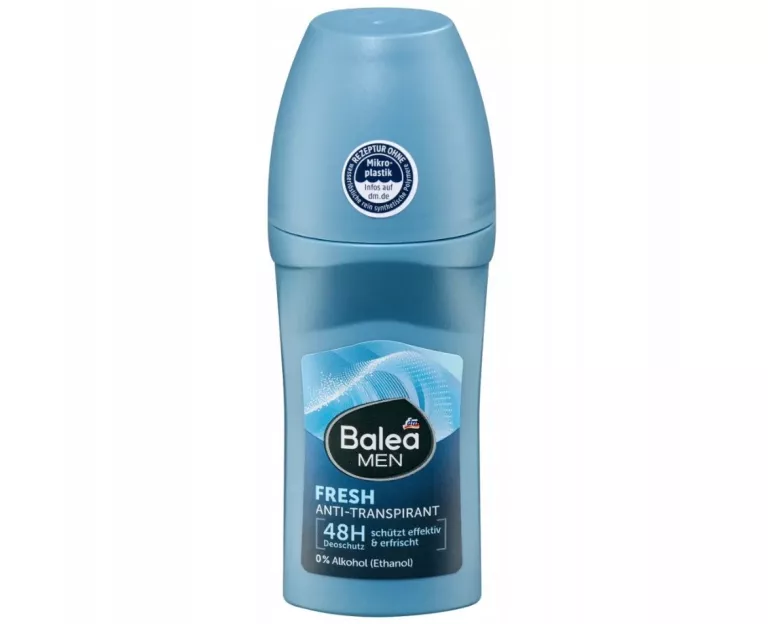BALEA MEN DEO ROLL ON KULKA 50 ML FRESH DEZODORANT