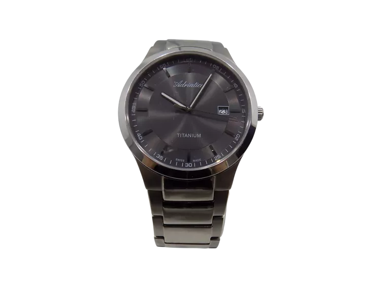 ZEGAREK MĘSKI ADRIATICA TITANIUM 1145.515