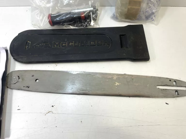 PILARKA ŁAŃCUCHOWA MCCULLOCH CS 340