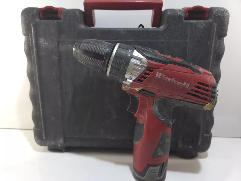 WKRĘTARKA EINHELL TE-CD12 LI WALIZKA