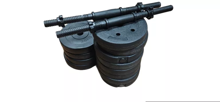 HANTLE 2,5KGX12 1,5KGX 4 GRYFX2 PLASTIKOWY