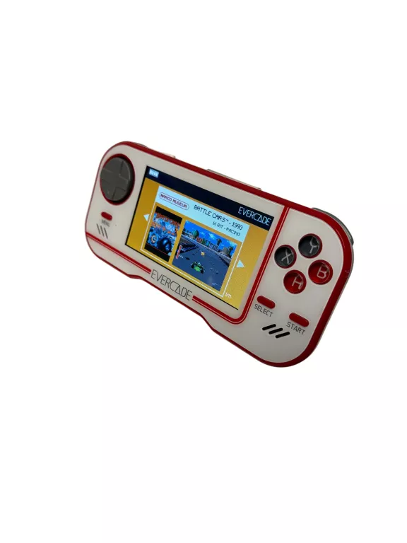 KONSOLA EVERCADE + NAMCO MUSEUM COLLECTION 1.