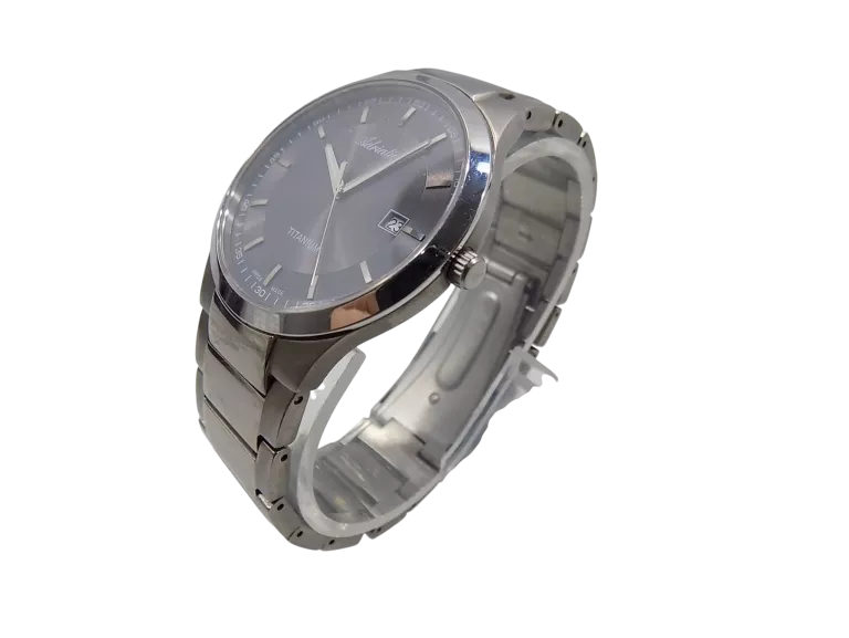 ZEGAREK MĘSKI ADRIATICA TITANIUM 1145.515