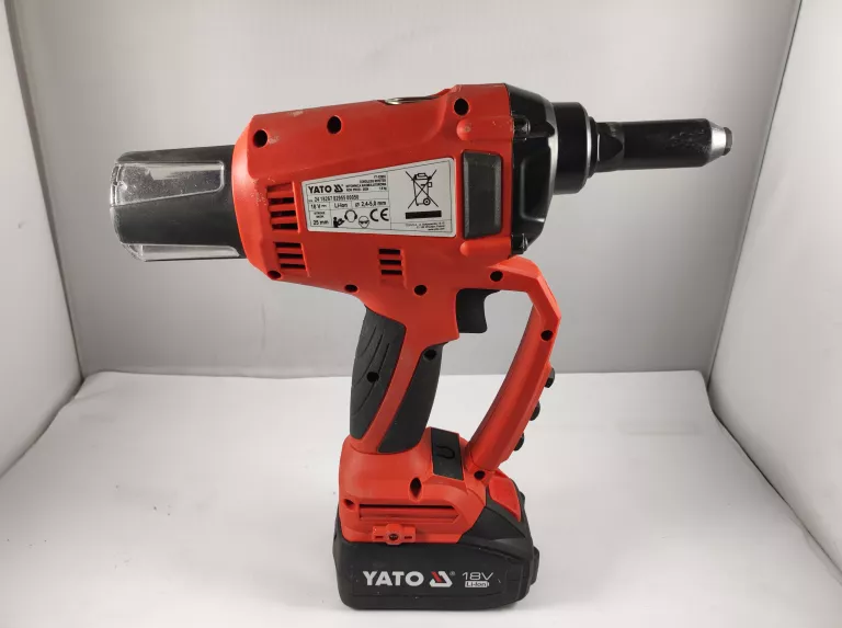 NITOWNICA YATO YT-82955 AKUMULATOR ŁADOWARKA WALIZKA