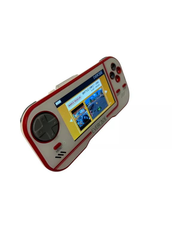 KONSOLA EVERCADE + NAMCO MUSEUM COLLECTION 1.