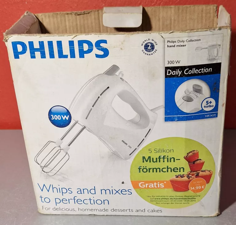 MIKSER PHILIPS HR 1459 PUD