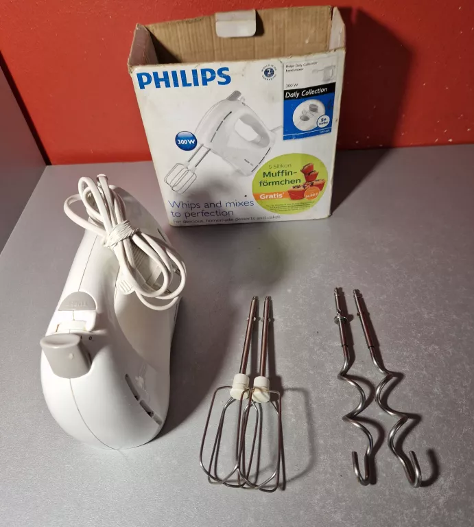MIKSER PHILIPS HR 1459 PUD