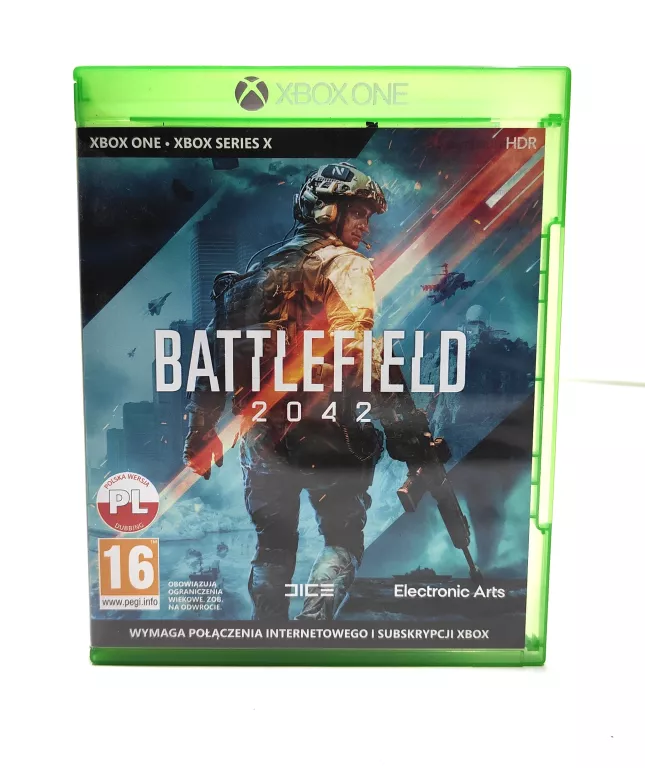 GRA NA XBOX ONE BATTLEFIELD 2042