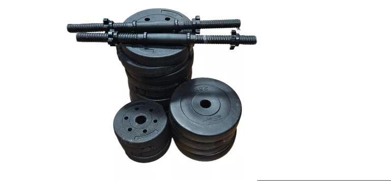 HANTLE 2,5KGX12 1,5KGX 4 GRYFX2 PLASTIKOWY