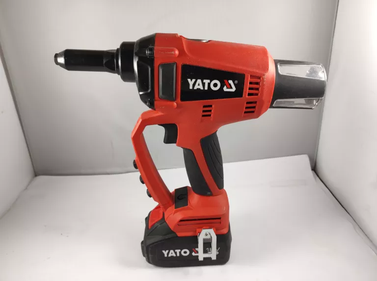 NITOWNICA YATO YT-82955 AKUMULATOR ŁADOWARKA WALIZKA