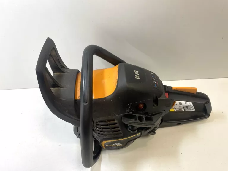 PILARKA ŁAŃCUCHOWA MCCULLOCH CS 340