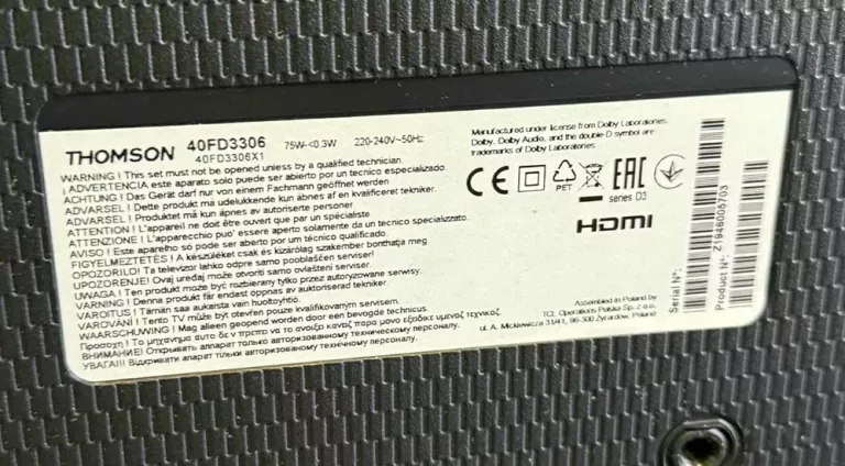 telewizor-thomson-40fd3306-przekatna-ekranu-cale-4000