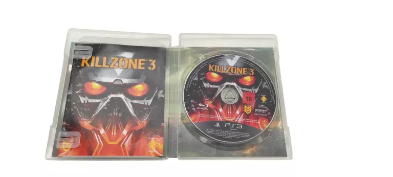 GRA NA PS3 KILLZONE 3