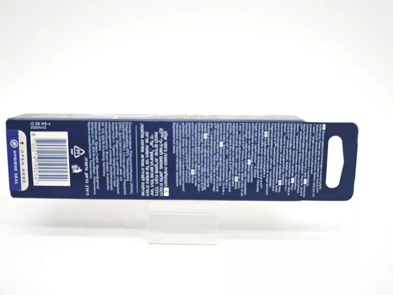 ORYGINALNE KOŃCÓWKI DO SZCZOTECZKI ELEKTRYCZNEJ ORAL-B IO RADIANT BLACK